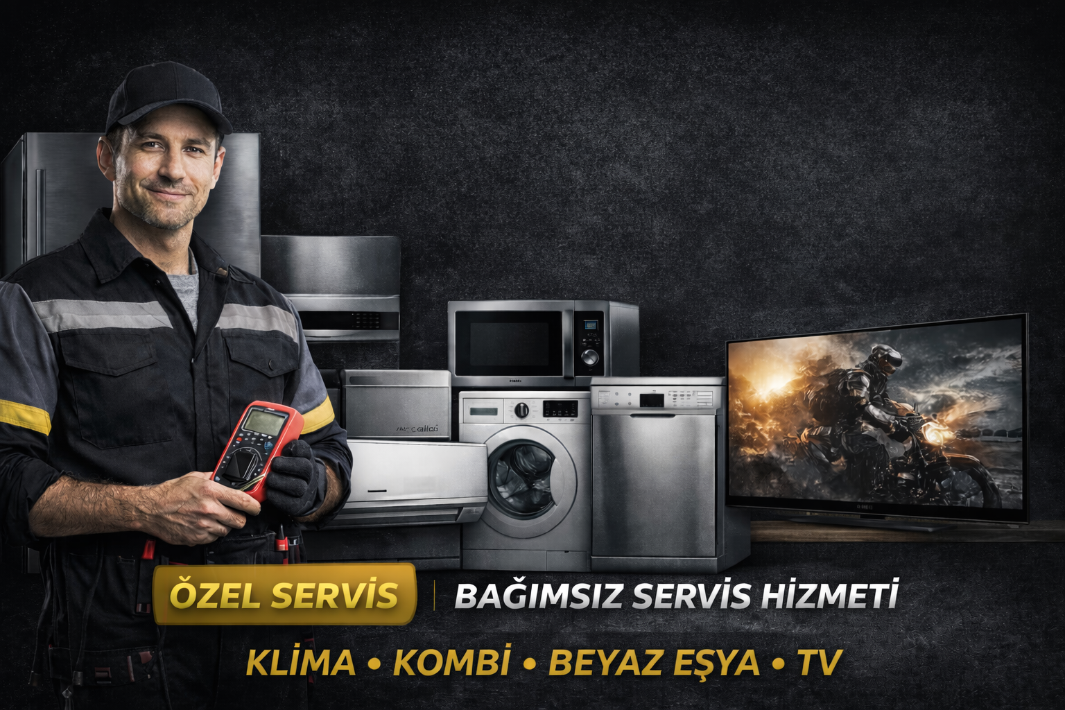  Meriç Ferroli Servisi